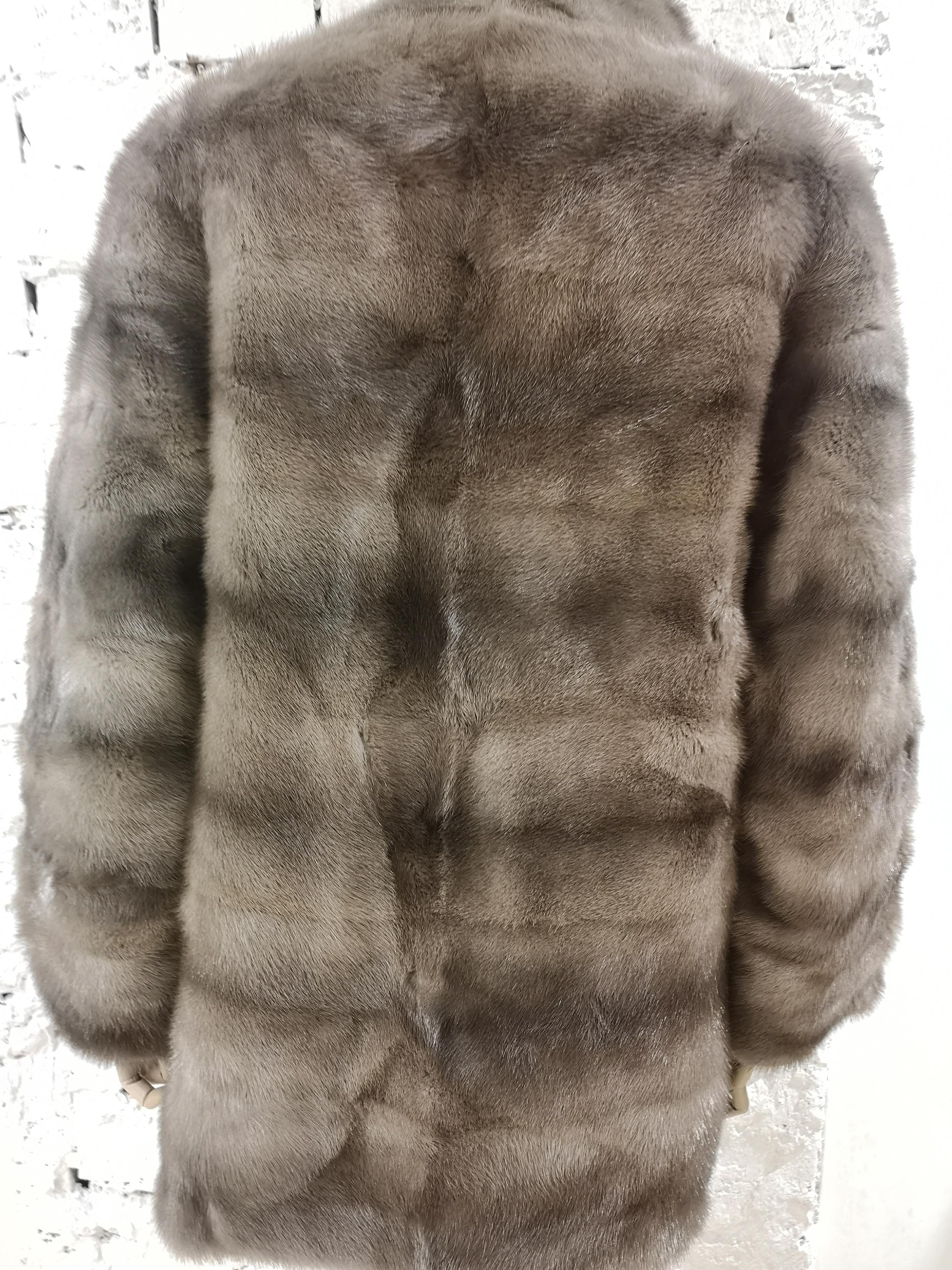 Women's Valentino Mink Fur still with tags