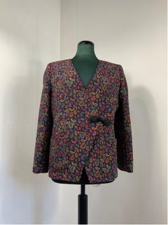 Valentino, Miss V Paisley Jacket