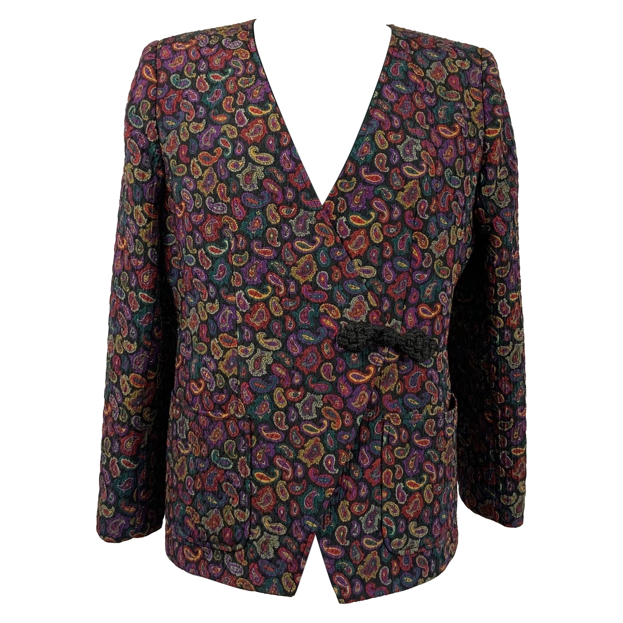 Valentino, Giacca Miss V Paisley