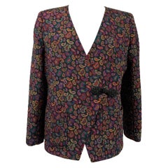 Valentino, Miss V Paisley Jacket