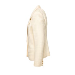 Valentino Miss V Wool Jacket - '80s