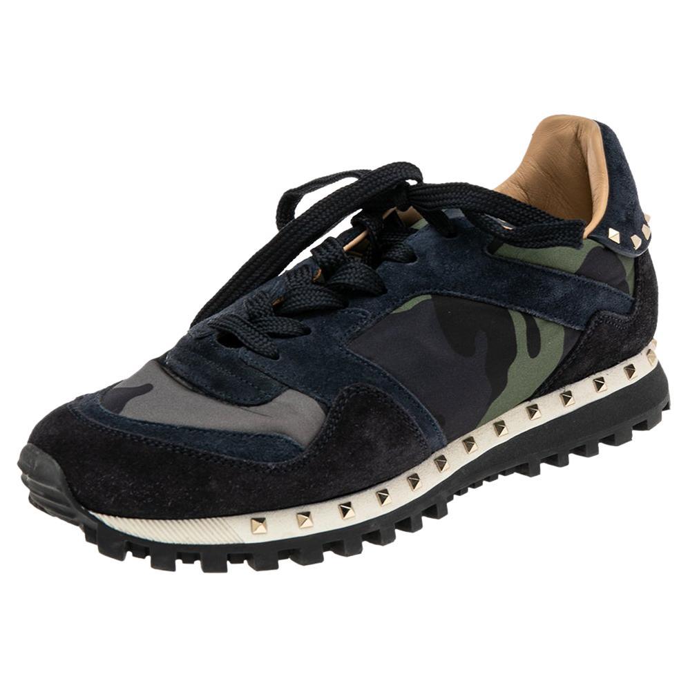 valentino rockrunner multicolor