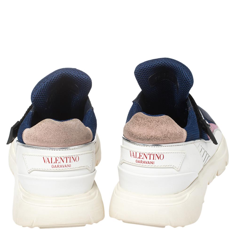valentino heroes sneakers