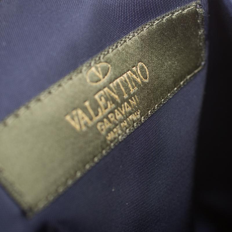 Valentino Multicolor Nylon Star Backpack 1