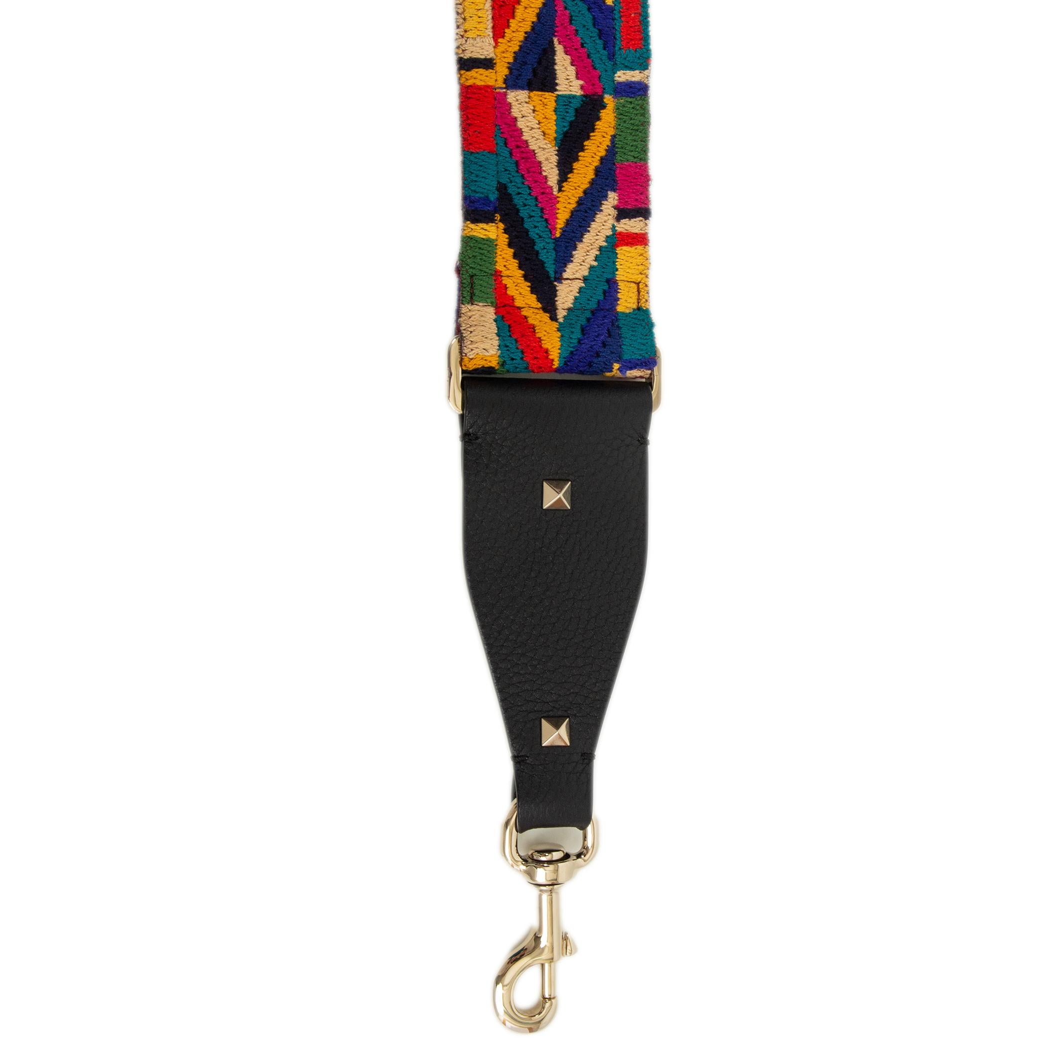 Valentino guitar discount strap sale