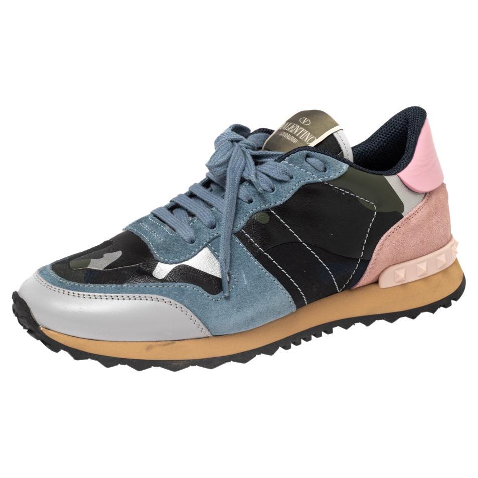 valentino rockrunner multicolor