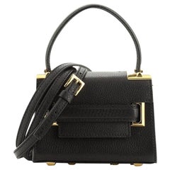 Valentino My Rockstud Satchel Leather Mini