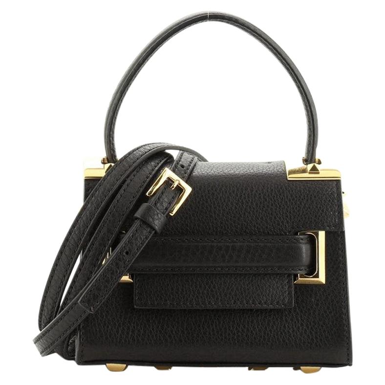 valentino rockstud satchel bag
