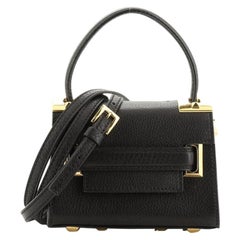 Valentino My Rockstud Satchel Leather Mini