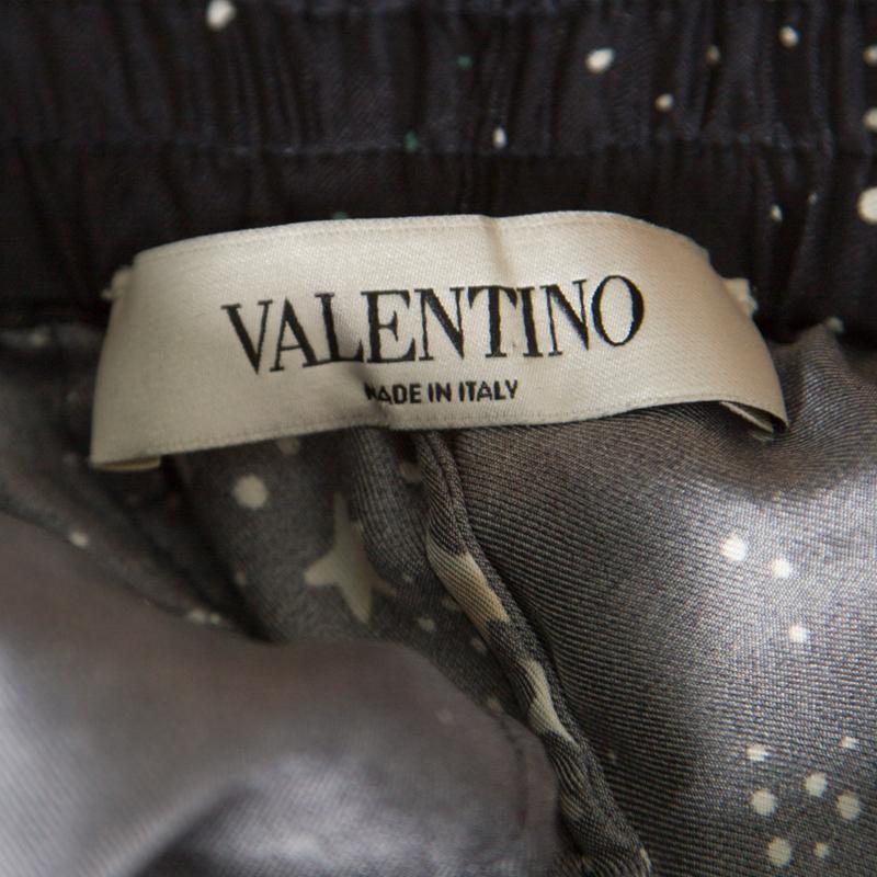 valentino star pants