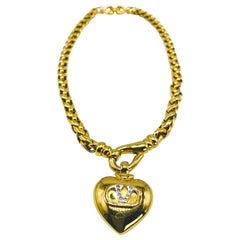 VALENTINO Necklace Vintage 1990s