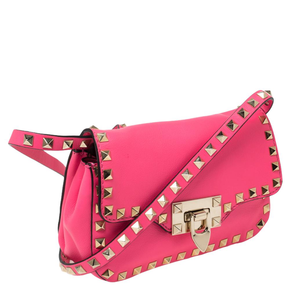 valentino hot pink bag