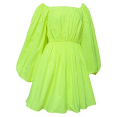 Valentino Nuovo Vestito Neon