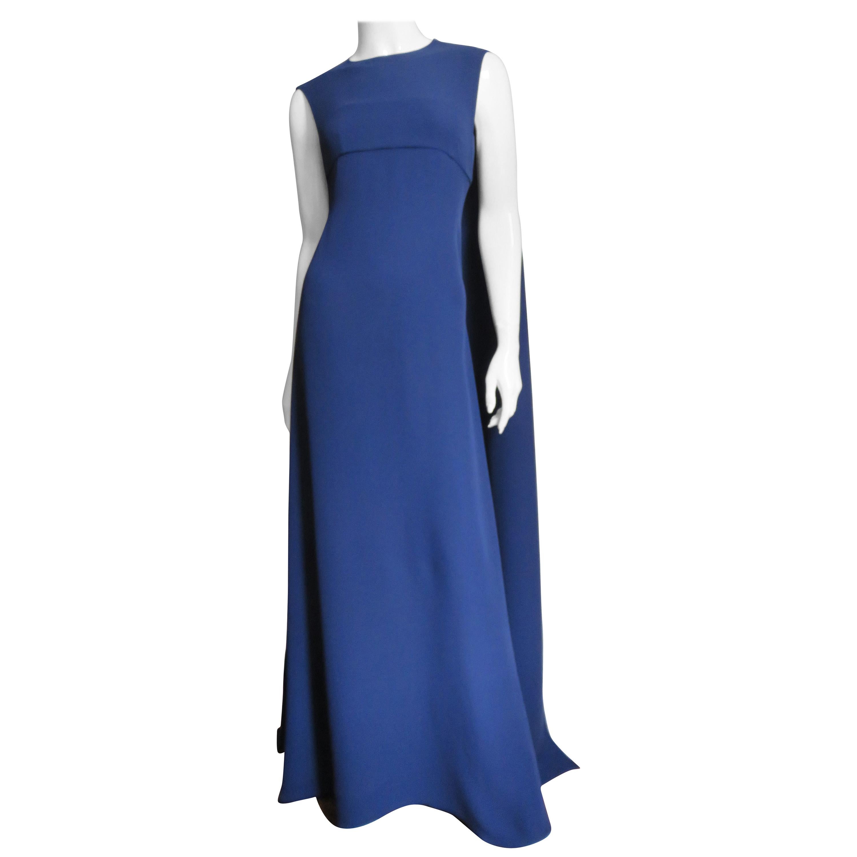 new silk gown