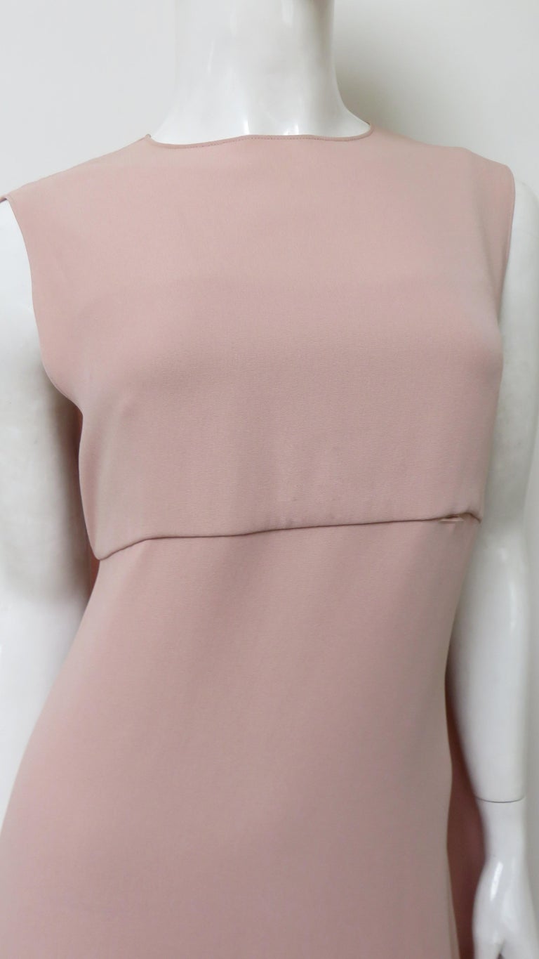 Valentino New Silk Cape Gown For Sale at 1stDibs | valentino cape dress,  valentino cape gown