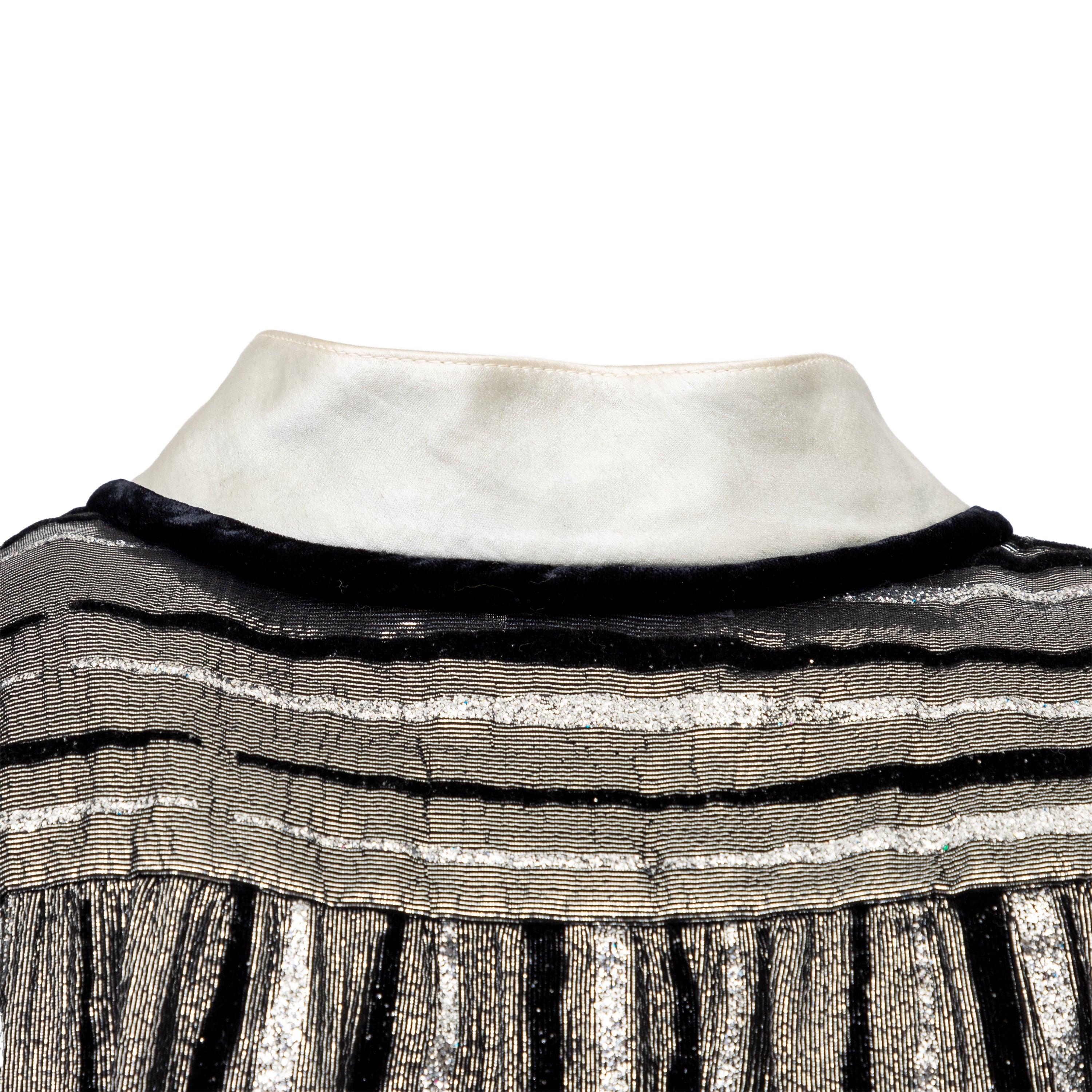 Women's Valentino Night Glitter Shirt - '90s For Sale