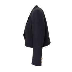 Valentino Night Short Blazer - '80s