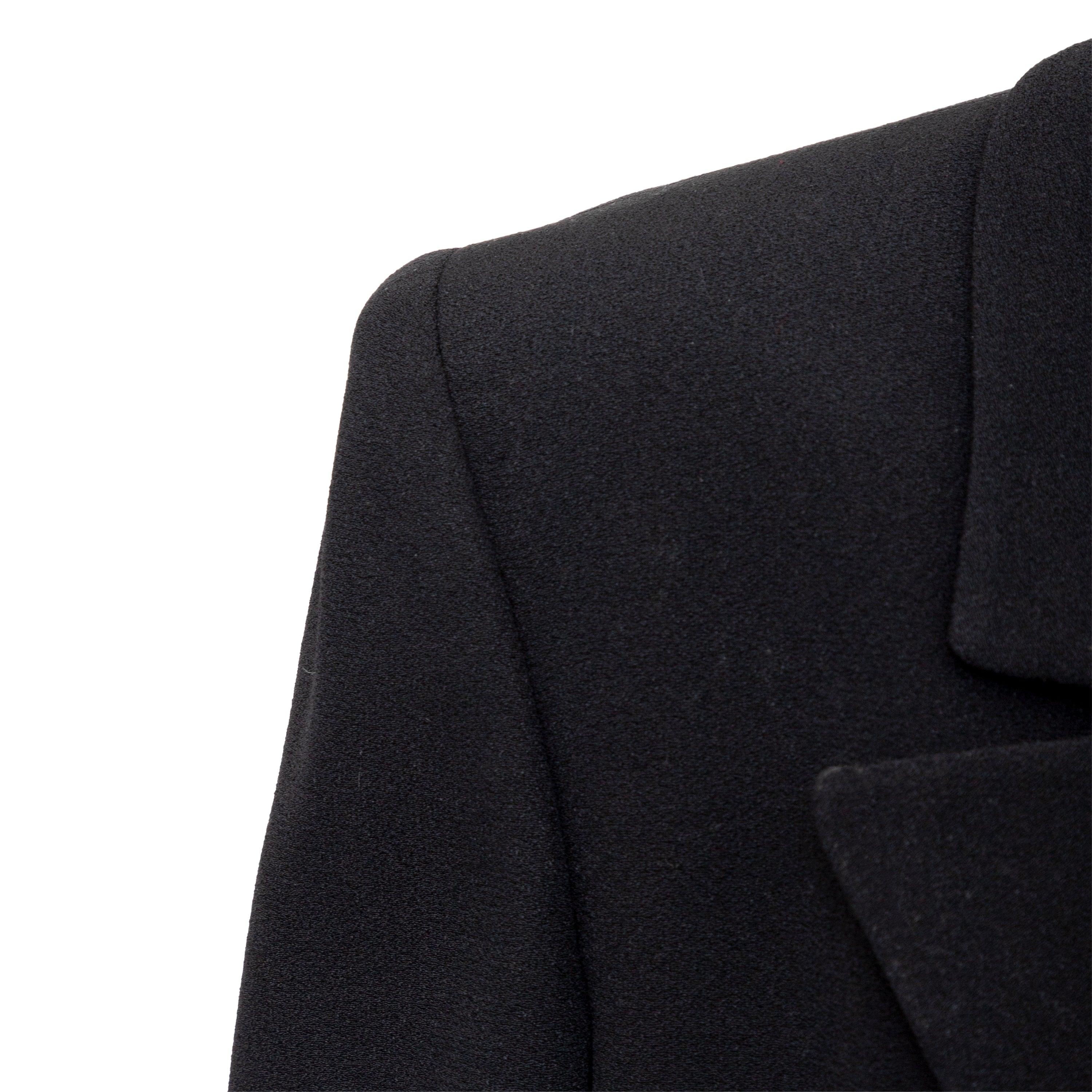 Women's Valentino Night Short Blazer - '80s For Sale