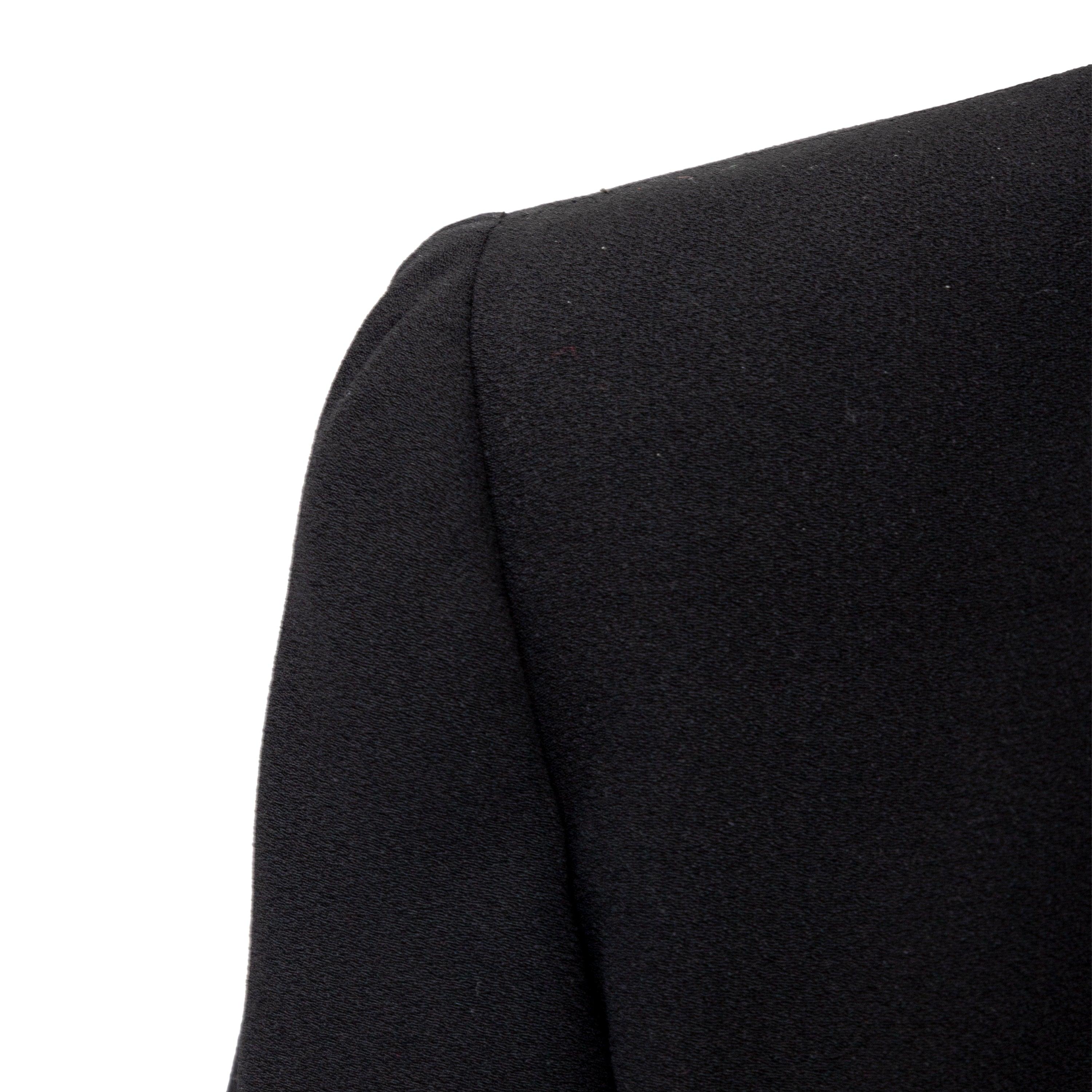 Valentino Night Short Blazer - '80s For Sale 1