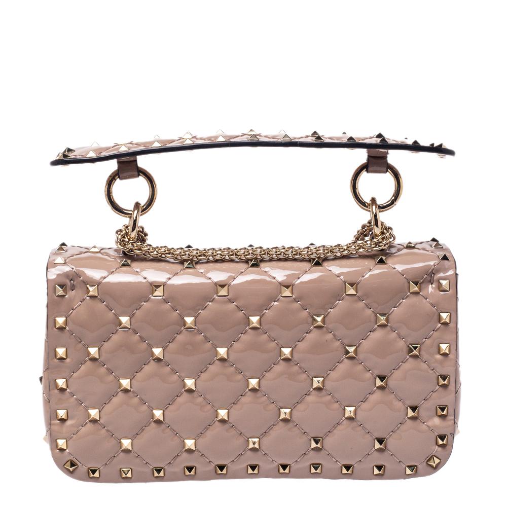 valentino nude bag