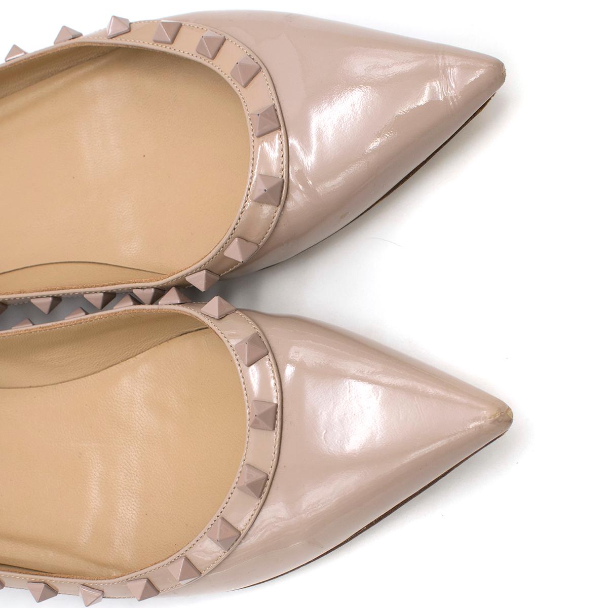 valentino ballerina shoes