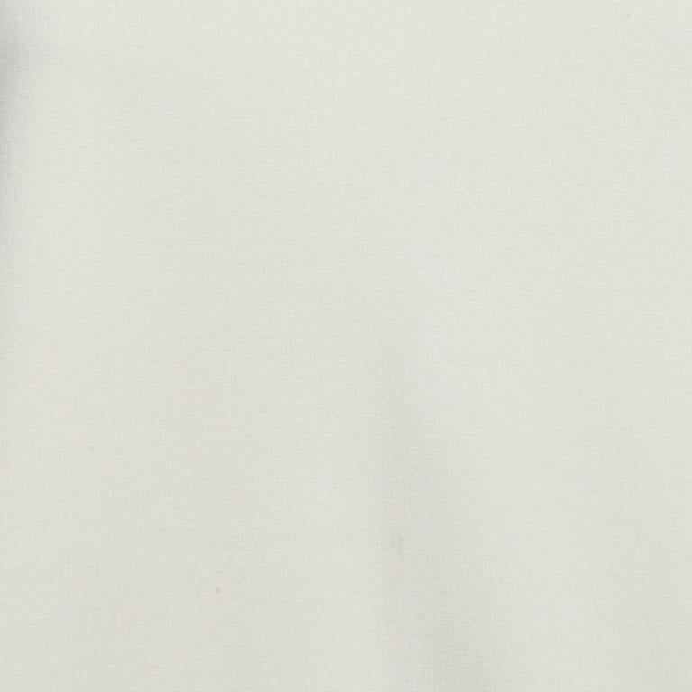 Valentino Off-White Knit Oversized Top M im Angebot 1