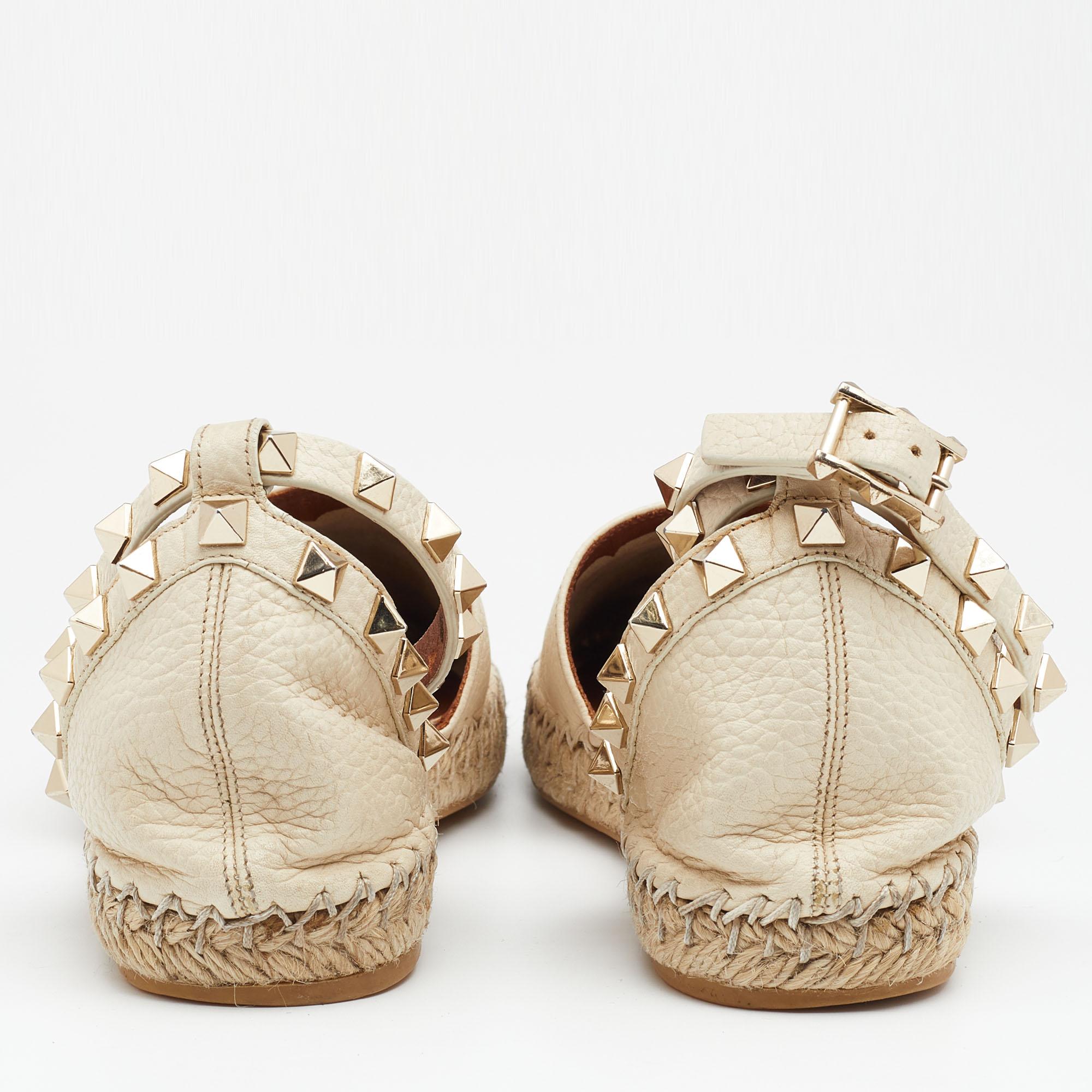 valentino espadrilles flat