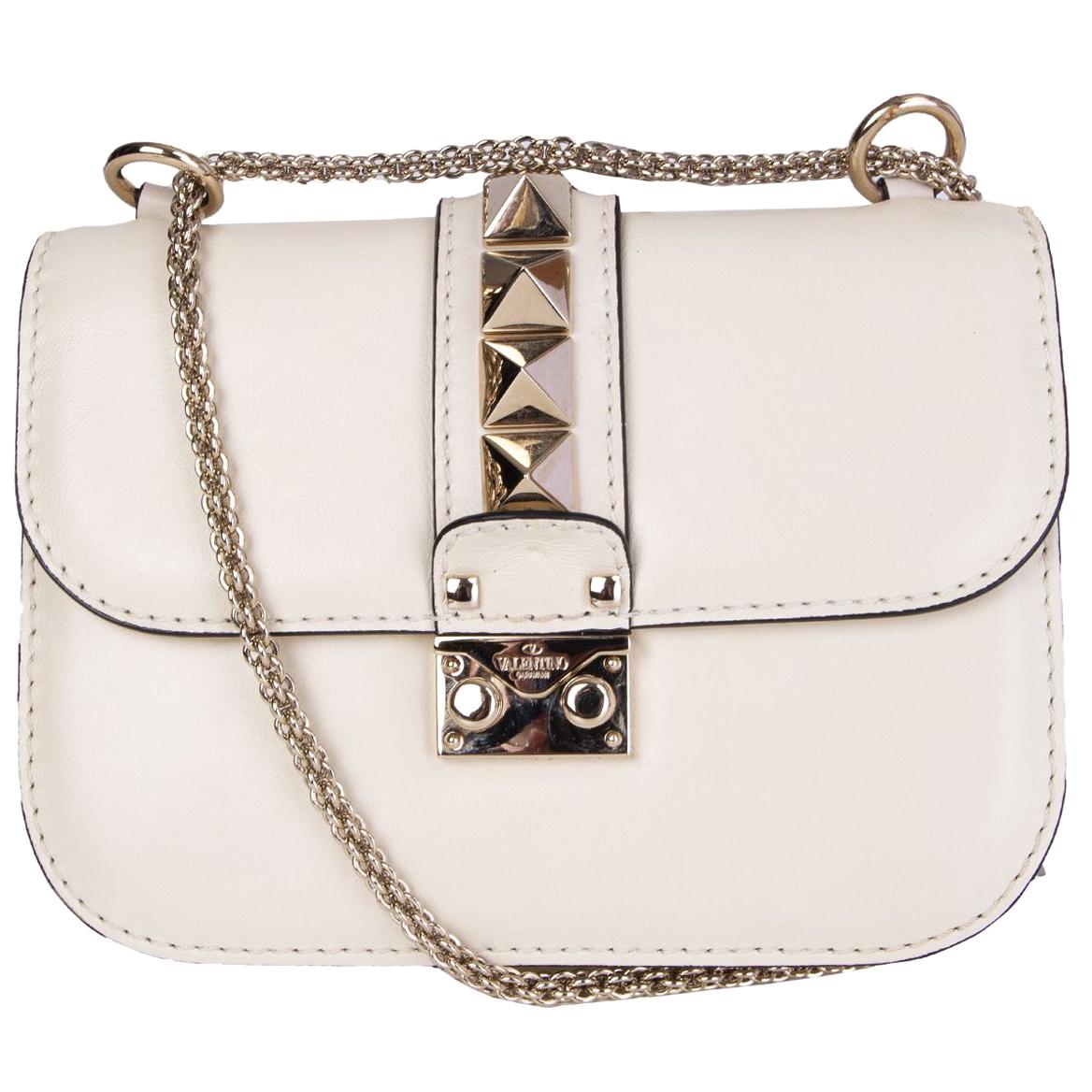 Bomb Product of the Day: Valentino's The Rockstud Small Leather