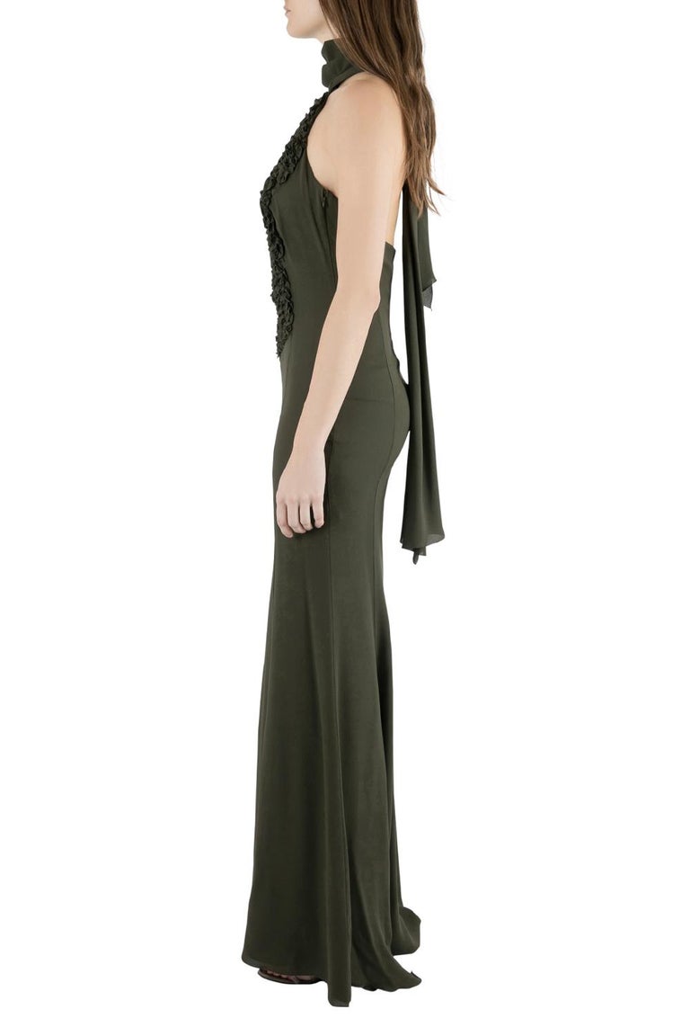 valentino olive