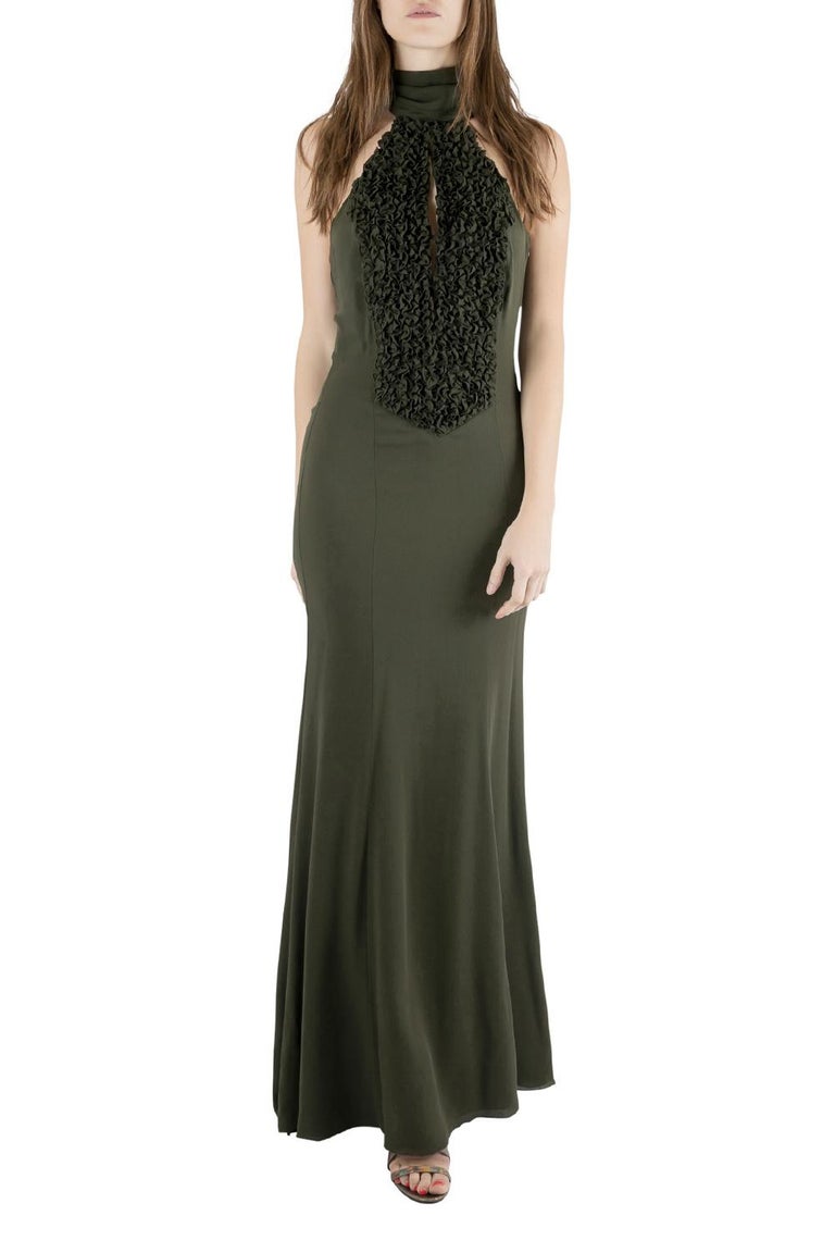 valentino olive