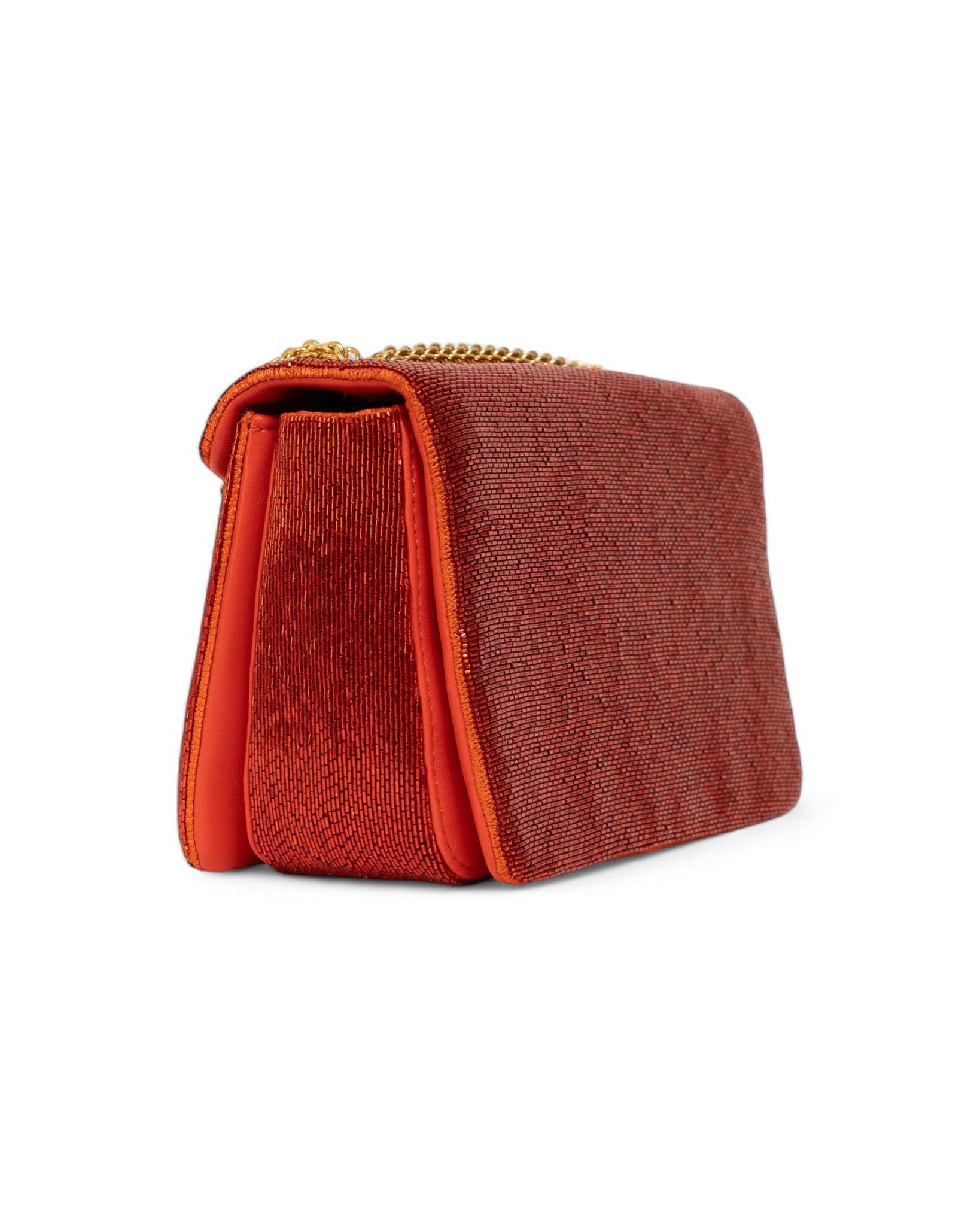 Valentino One Stud L.E. Rouge en vente 13