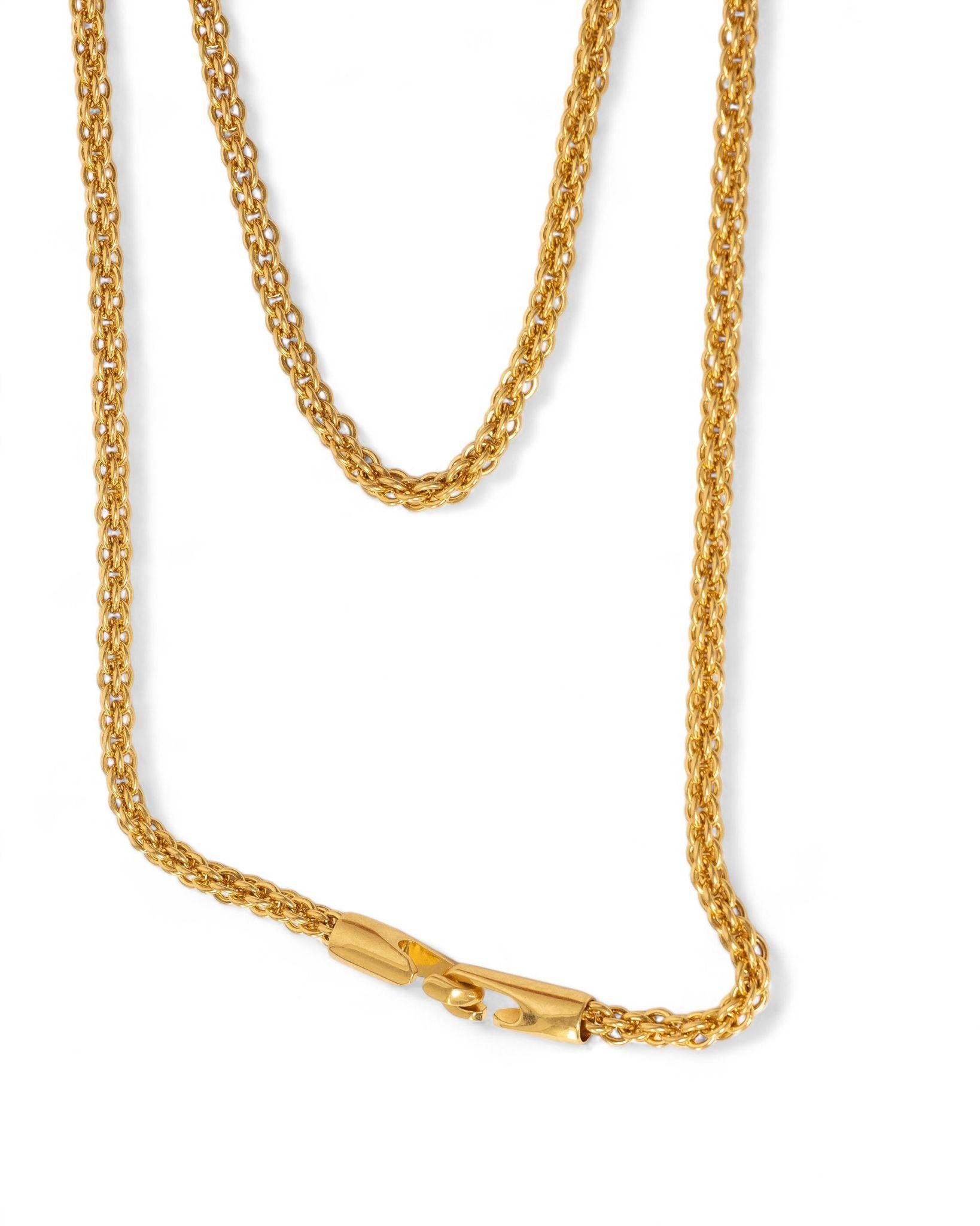 Valentino One Stud L.E. Rouge en vente 1