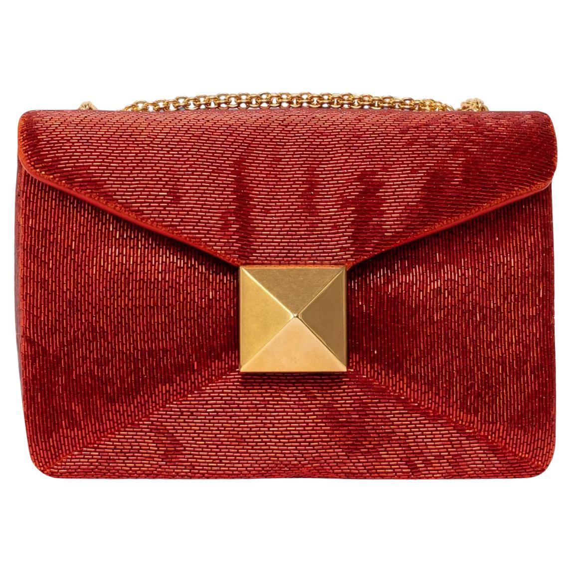 Valentino One Stud L.E. Rouge