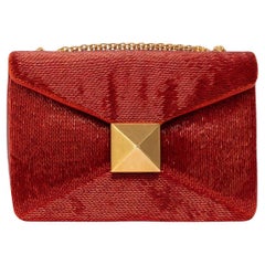 Valentino One Stud L.E. Rossa