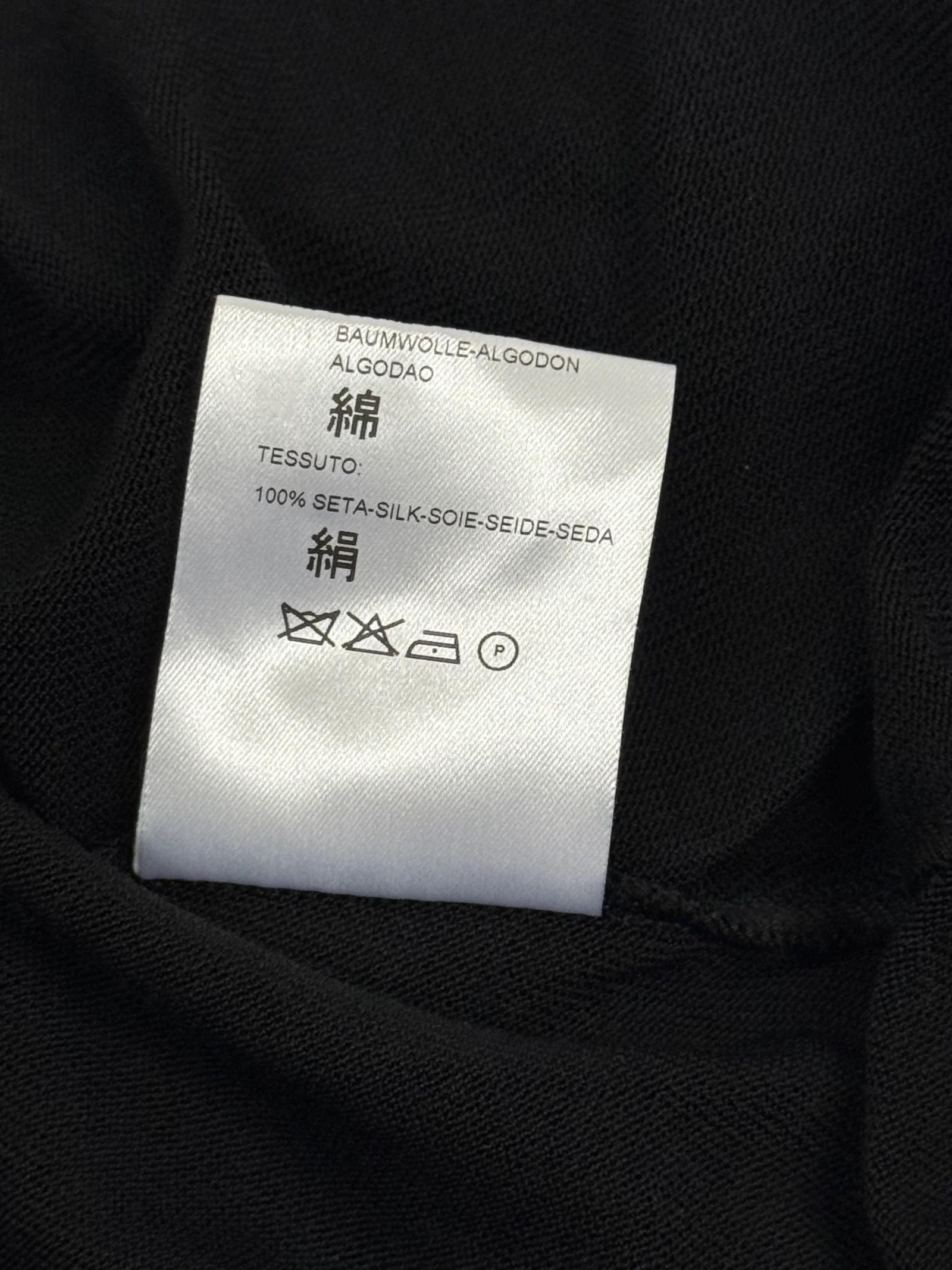 Top con fiocco in organza di Valentino, SS 2008 in vendita 2