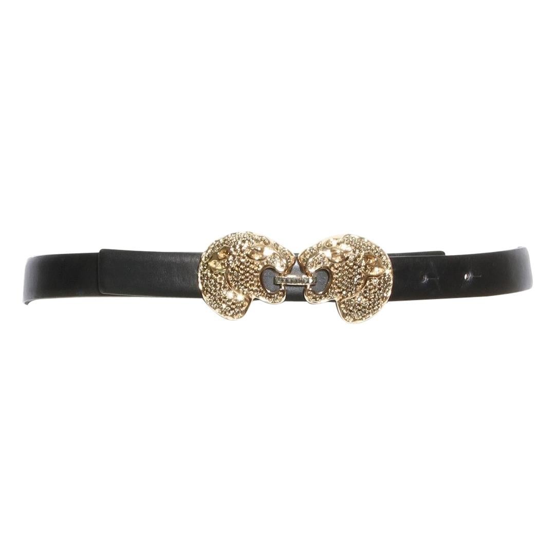 Valentino Panther Belt