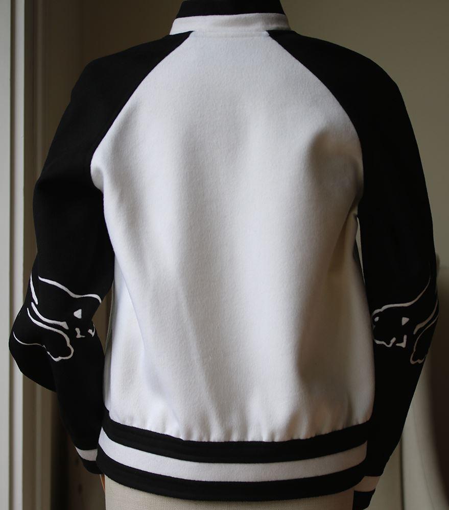 valentino varsity jacket