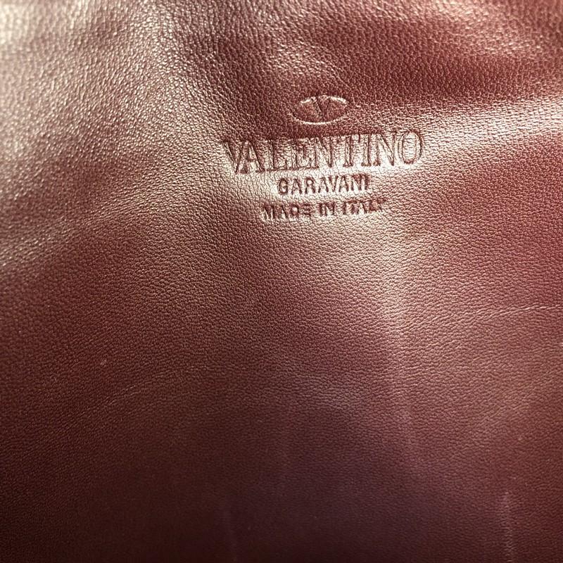 Valentino Patchwork Backpack Leather Large 2