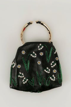 Valentino Pearls Purse Bag