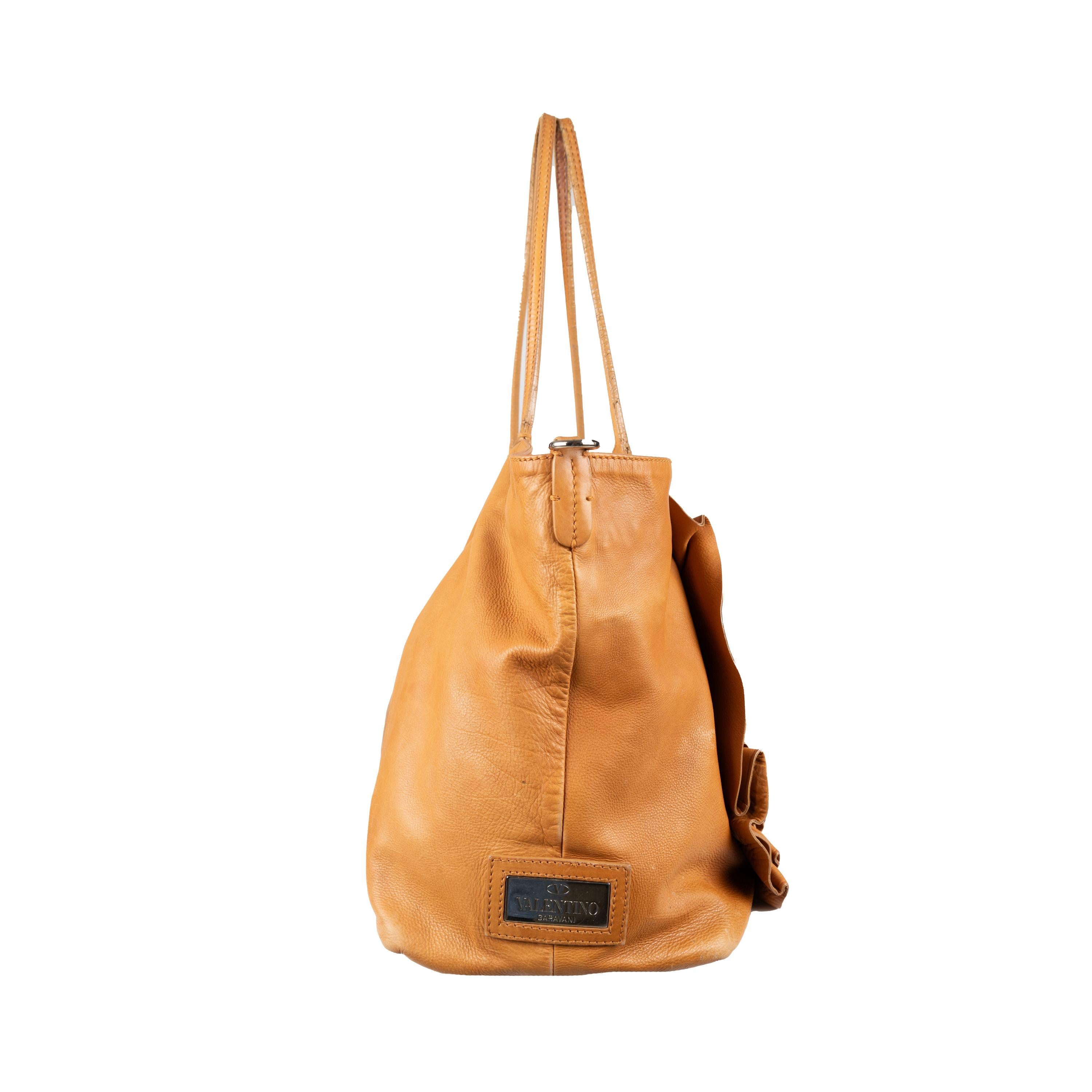 Valentino Petale Tote Bag  For Sale 5