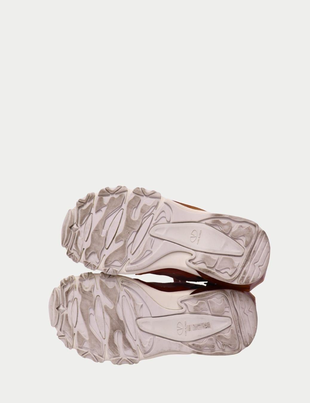 Valentino Zapatillas Camo Bounce Rosa - EU 38 en Bueno estado para la venta en Amman, JO