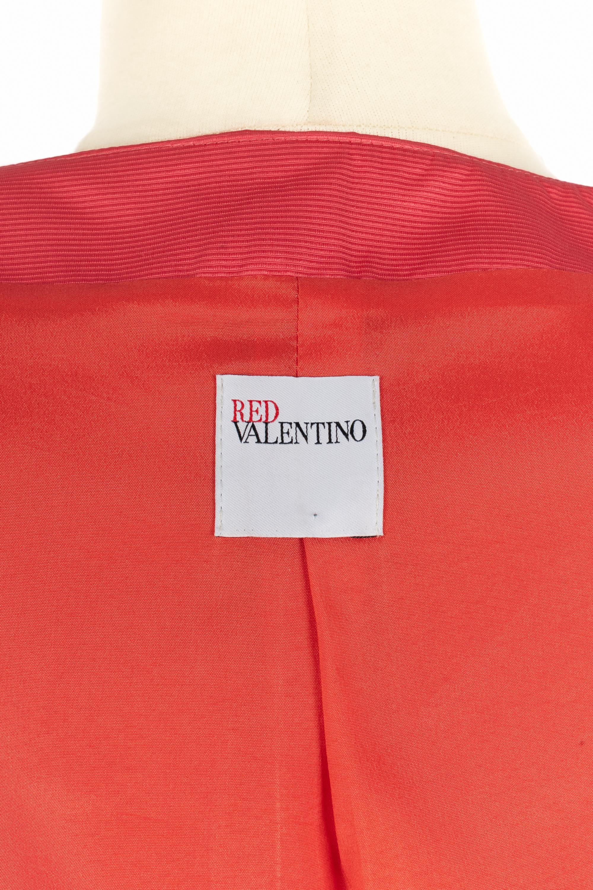 Abrigo rosa Valentino en venta 5