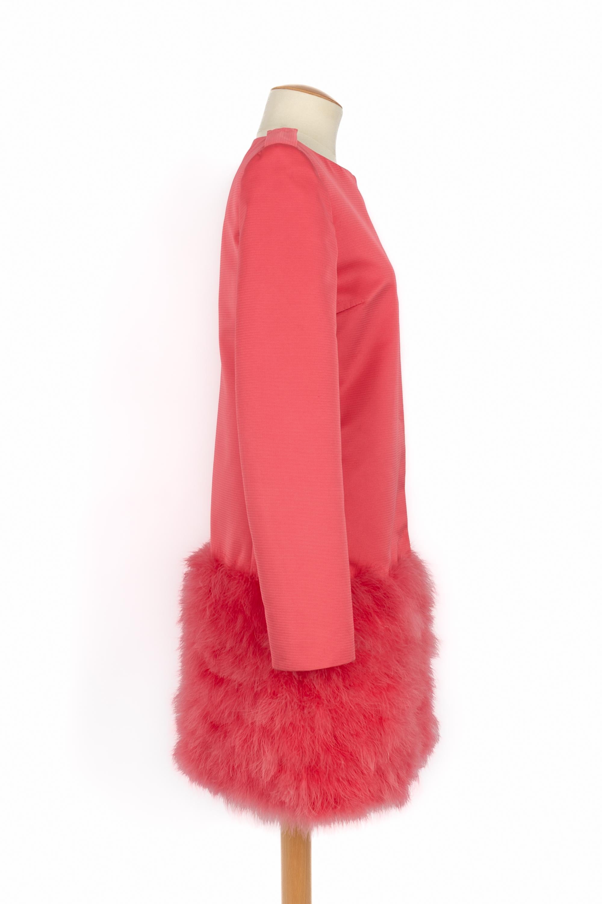 De las mujeres Abrigo rosa Valentino en venta