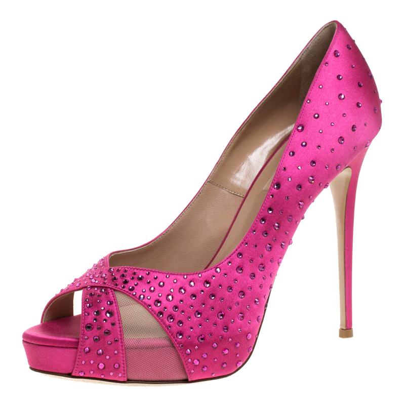 valentino platform heels