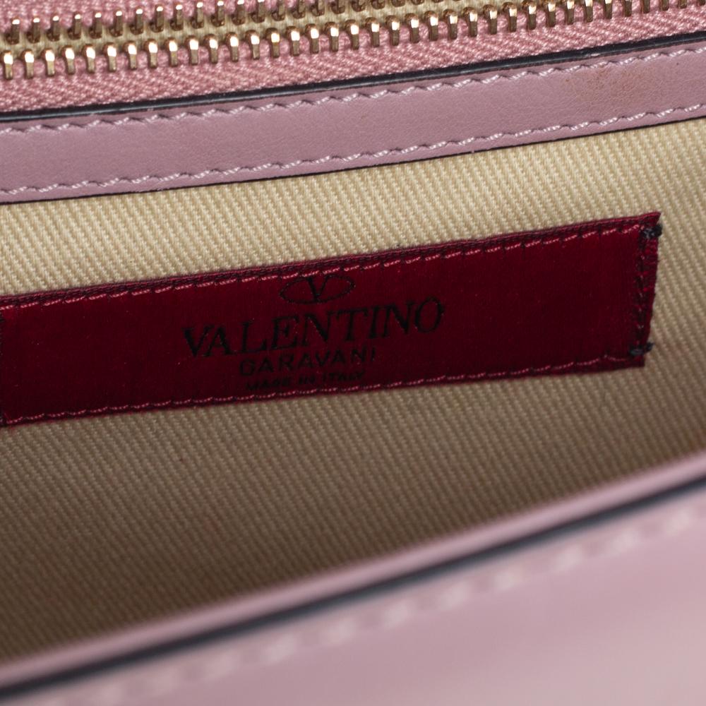 valentino baby pink bag