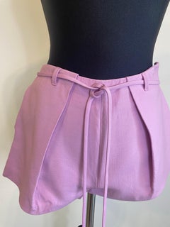 Valentino rosa Shorts.