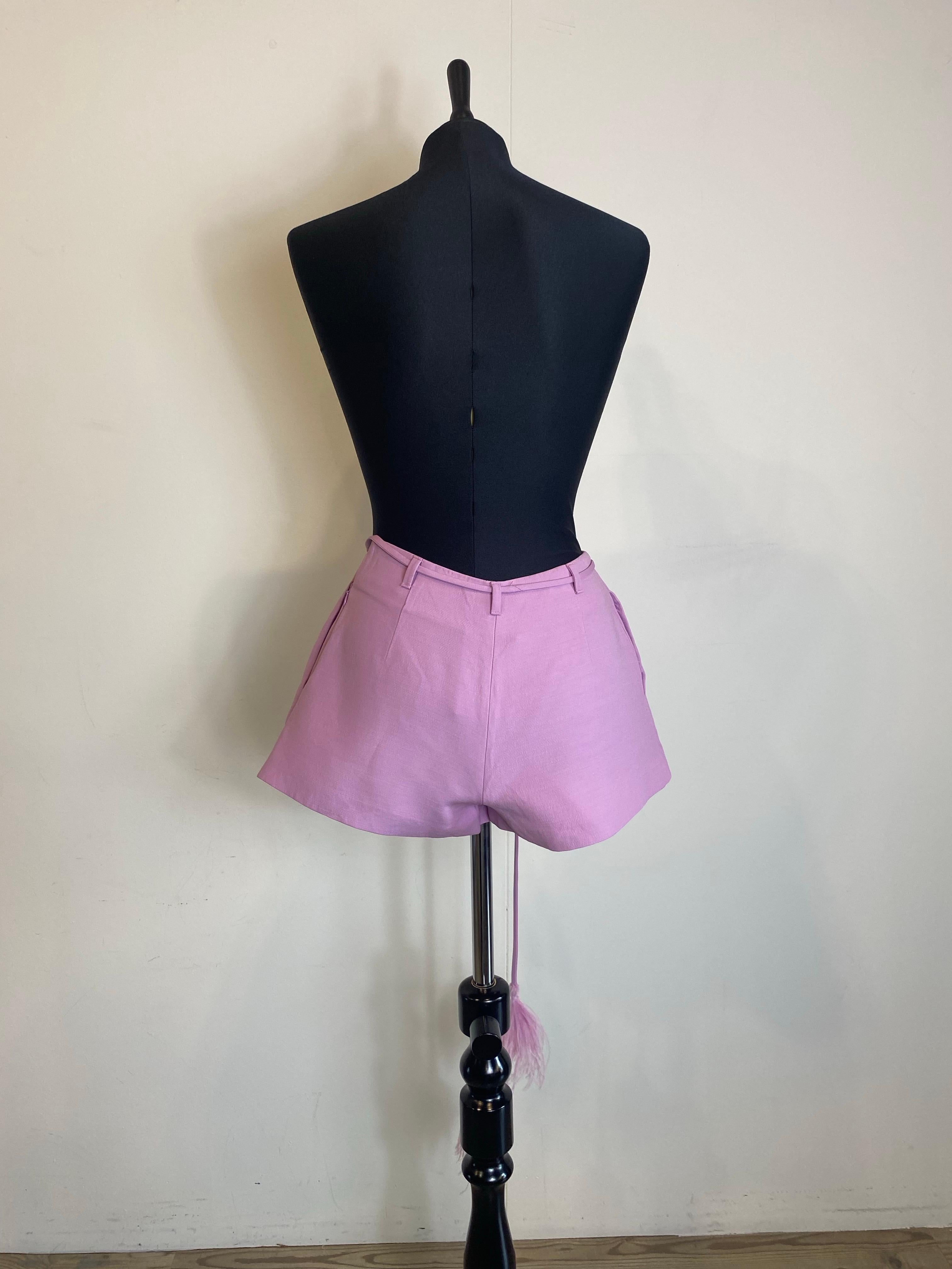 Pantaloncini corti di Valentino. in vendita 1