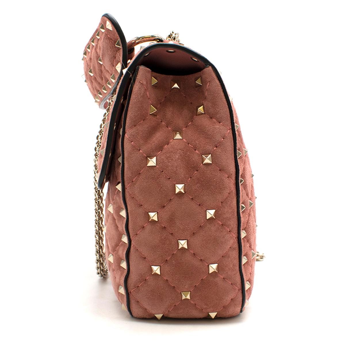 valentino pink handbag