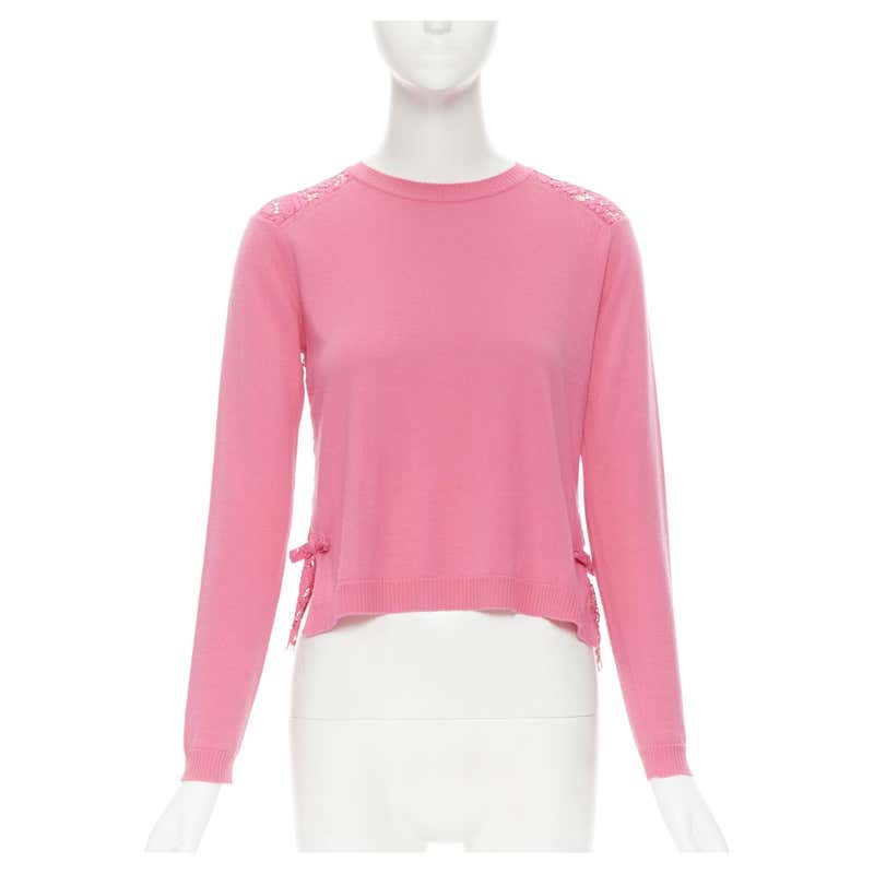 Helen Bond Carruthers Cashmere Sweater at 1stDibs