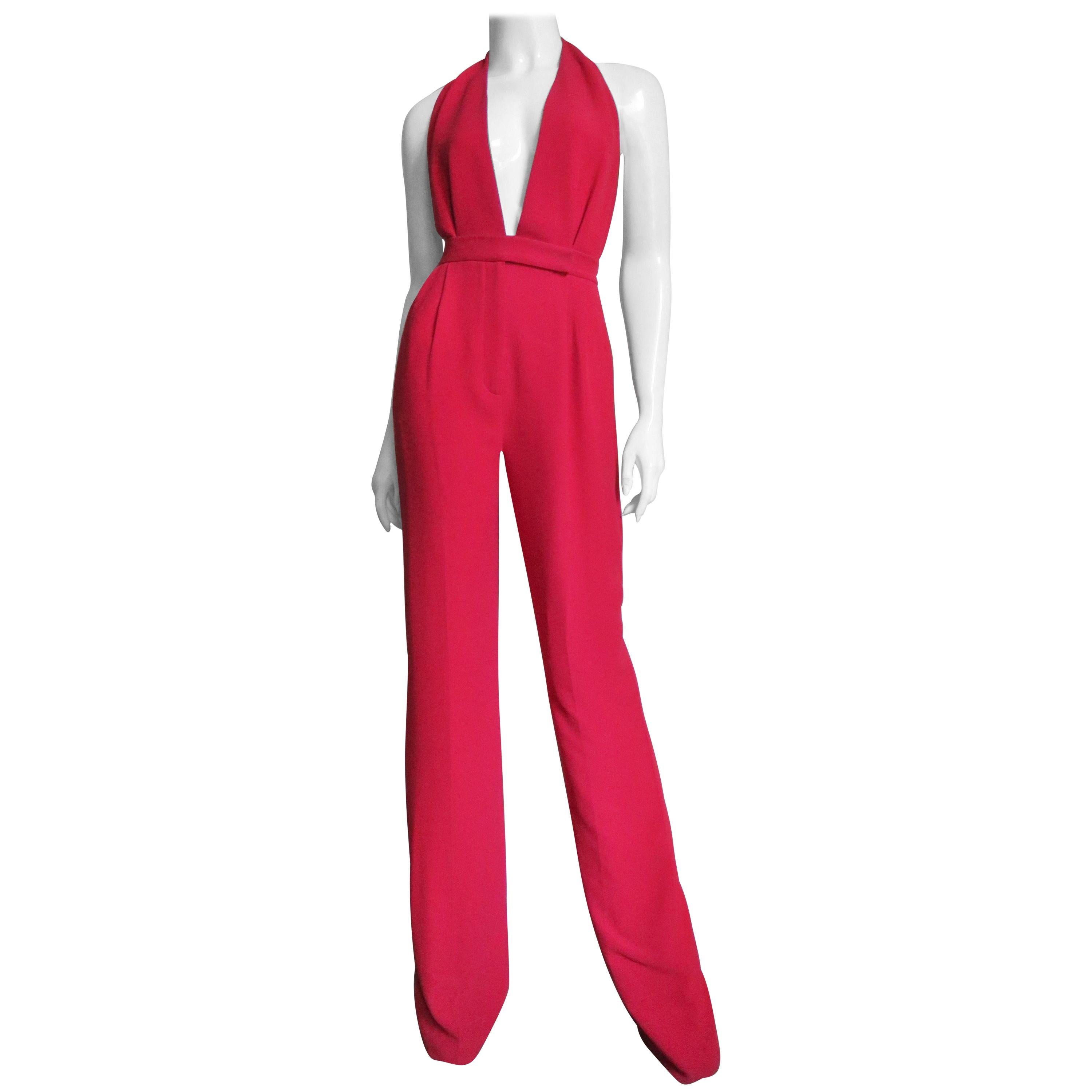 valentino jumpsuit